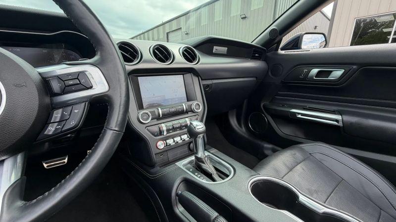 2021 Ford Mustang GT Premium Convertible