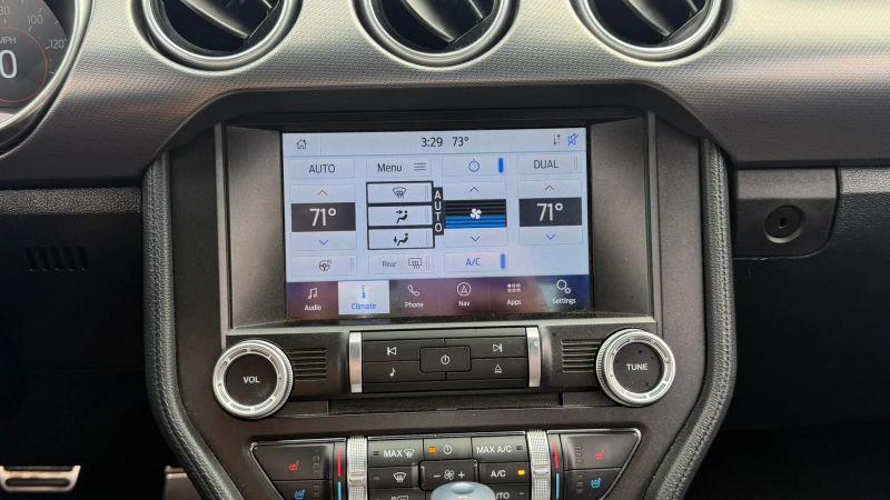 2021 Ford Mustang GT Premium Convertible
