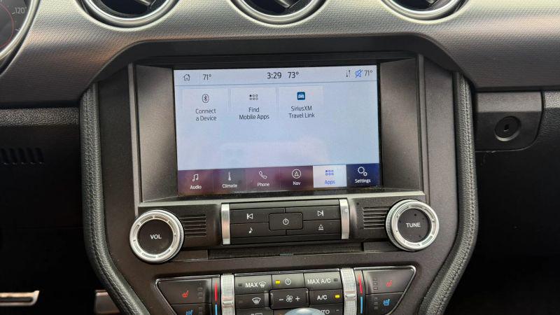 2021 Ford Mustang GT Premium Convertible