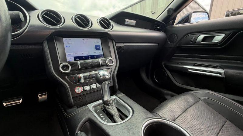 2021 Ford Mustang GT Premium Convertible