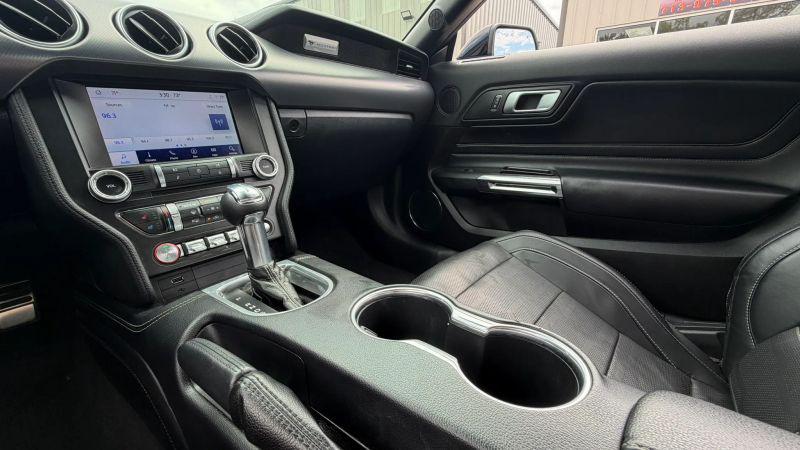 2021 Ford Mustang GT Premium Convertible