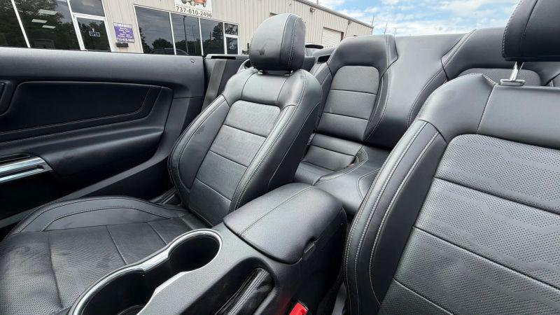 2021 Ford Mustang GT Premium Convertible
