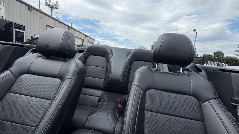 2021 Ford Mustang GT Premium Convertible