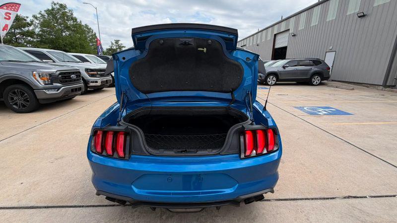 2021 Ford Mustang GT Premium Convertible