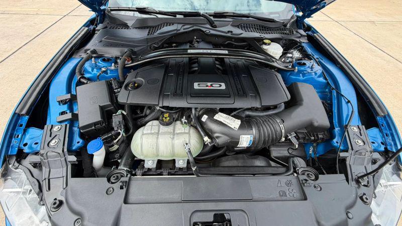 2021 Ford Mustang GT Premium Convertible