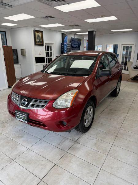 2013 Nissan Rogue S