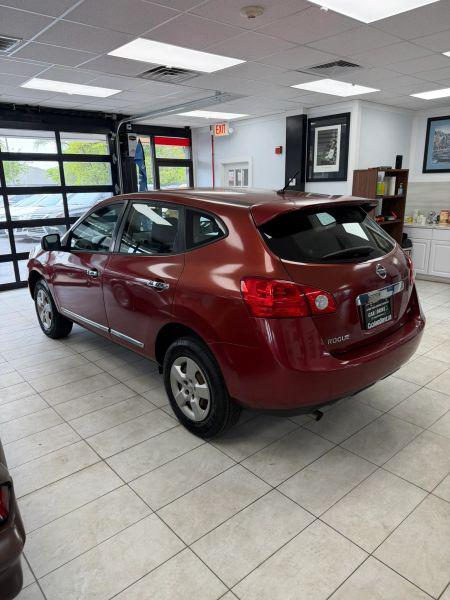 2013 Nissan Rogue S
