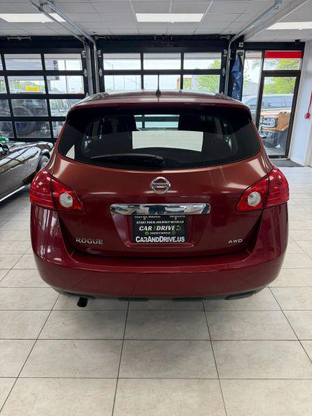 2013 Nissan Rogue S