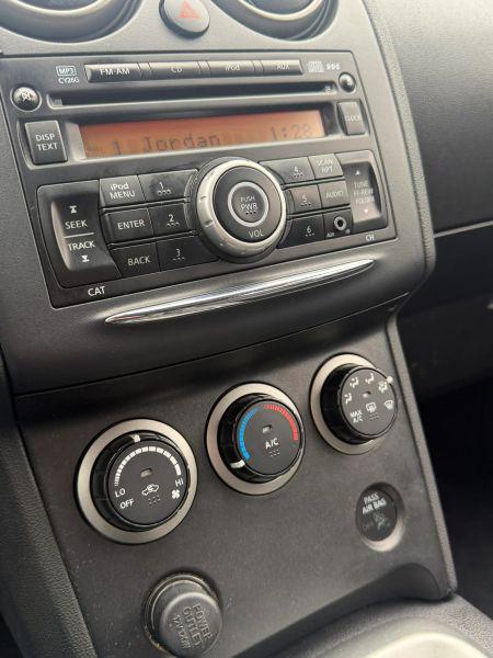 2013 Nissan Rogue S