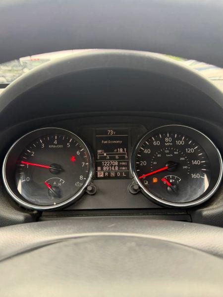 2013 Nissan Rogue S