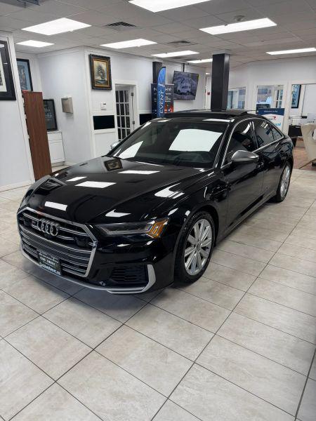 2020 Audi S6 Prestige TFSI quattro Tiptronic for sale in Midlothian, IL