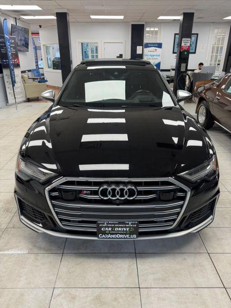 2020 Audi S6 Prestige TFSI quattro Tiptronic