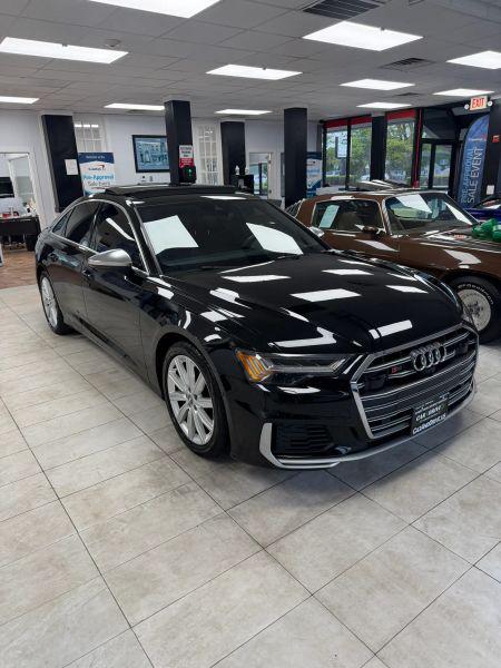 2020 Audi S6 Prestige TFSI quattro Tiptronic