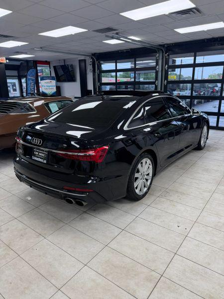 2020 Audi S6 Prestige TFSI quattro Tiptronic