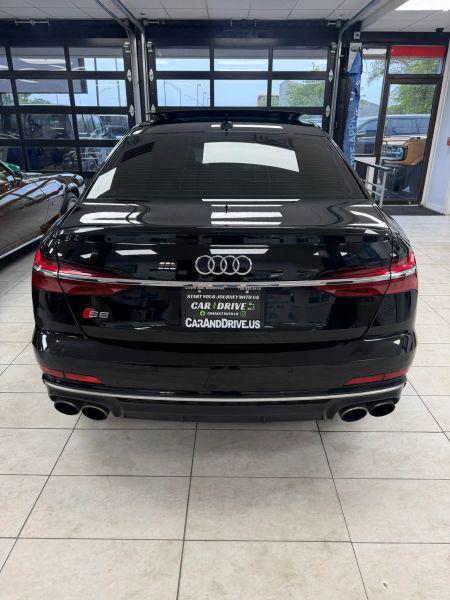 2020 Audi S6 Prestige TFSI quattro Tiptronic