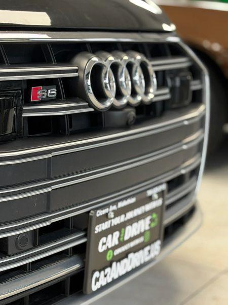 2020 Audi S6 Prestige TFSI quattro Tiptronic