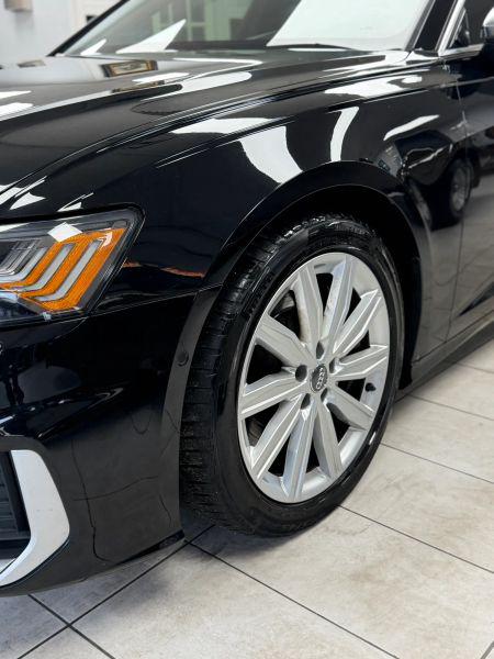 2020 Audi S6 Prestige TFSI quattro Tiptronic