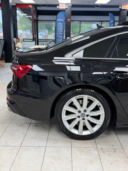 2020 Audi S6 Prestige TFSI quattro Tiptronic