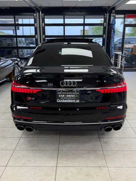 2020 Audi S6 Prestige TFSI quattro Tiptronic