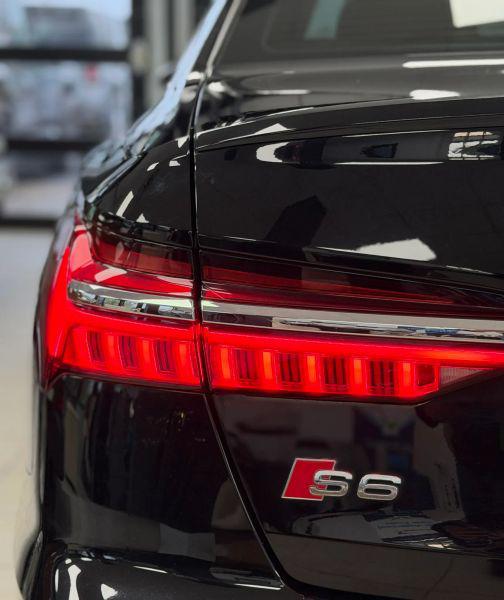 2020 Audi S6 Prestige TFSI quattro Tiptronic