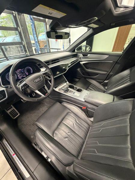 2020 Audi S6 Prestige TFSI quattro Tiptronic
