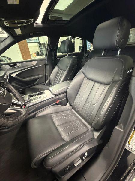 2020 Audi S6 Prestige TFSI quattro Tiptronic