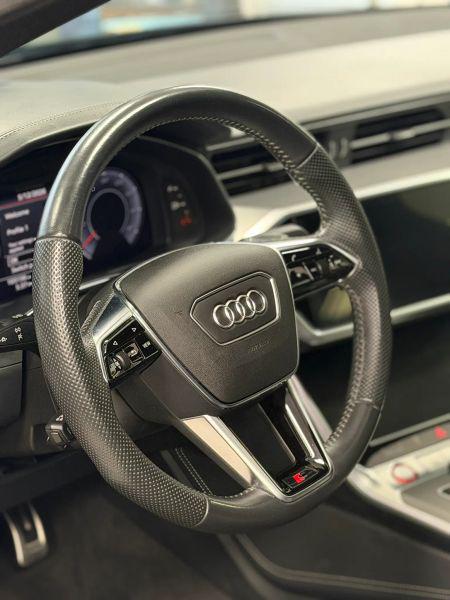 2020 Audi S6 Prestige TFSI quattro Tiptronic