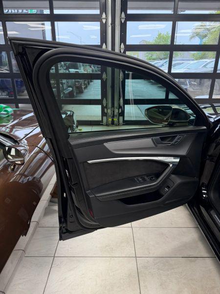 2020 Audi S6 Prestige TFSI quattro Tiptronic