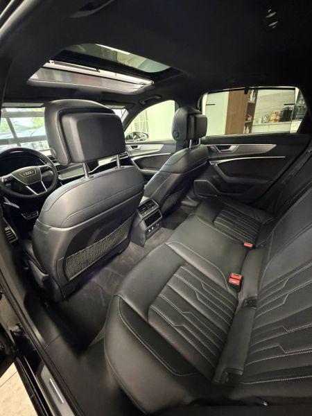 2020 Audi S6 Prestige TFSI quattro Tiptronic