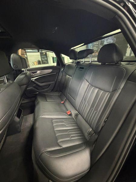 2020 Audi S6 Prestige TFSI quattro Tiptronic