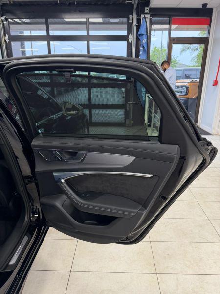 2020 Audi S6 Prestige TFSI quattro Tiptronic
