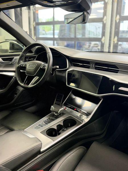 2020 Audi S6 Prestige TFSI quattro Tiptronic