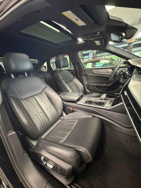 2020 Audi S6 Prestige TFSI quattro Tiptronic
