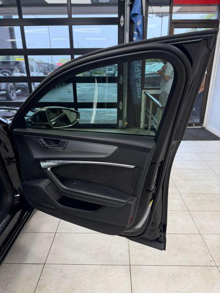 2020 Audi S6 Prestige TFSI quattro Tiptronic