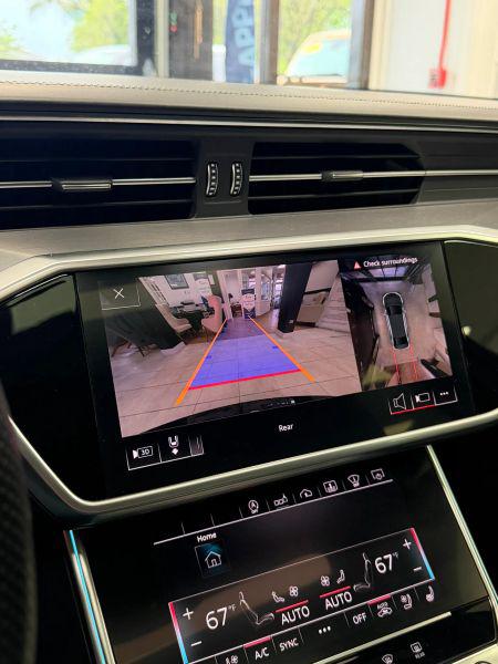 2020 Audi S6 Prestige TFSI quattro Tiptronic