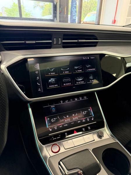 2020 Audi S6 Prestige TFSI quattro Tiptronic