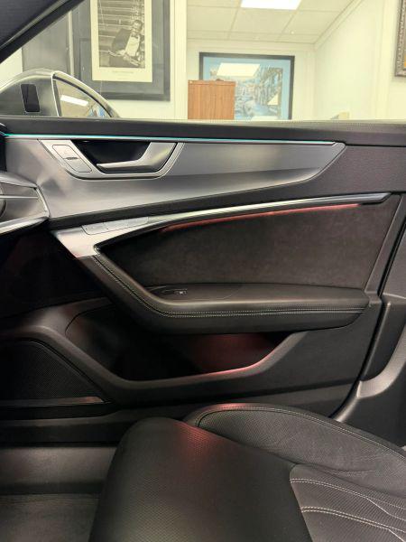 2020 Audi S6 Prestige TFSI quattro Tiptronic