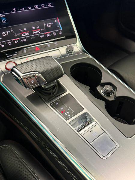 2020 Audi S6 Prestige TFSI quattro Tiptronic