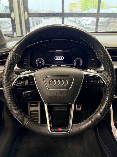 2020 Audi S6 Prestige TFSI quattro Tiptronic