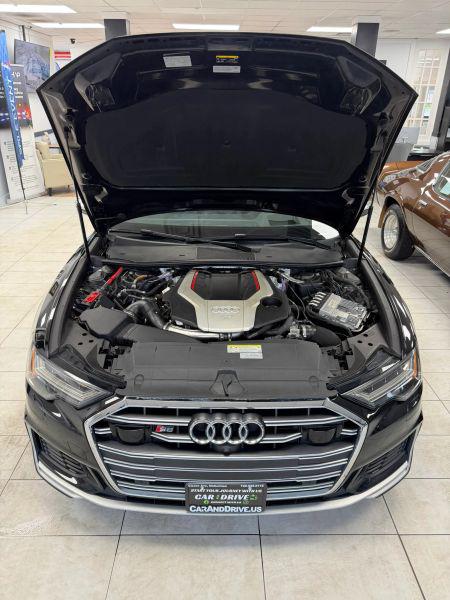 2020 Audi S6 Prestige TFSI quattro Tiptronic