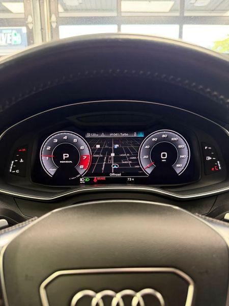 2020 Audi S6 Prestige TFSI quattro Tiptronic