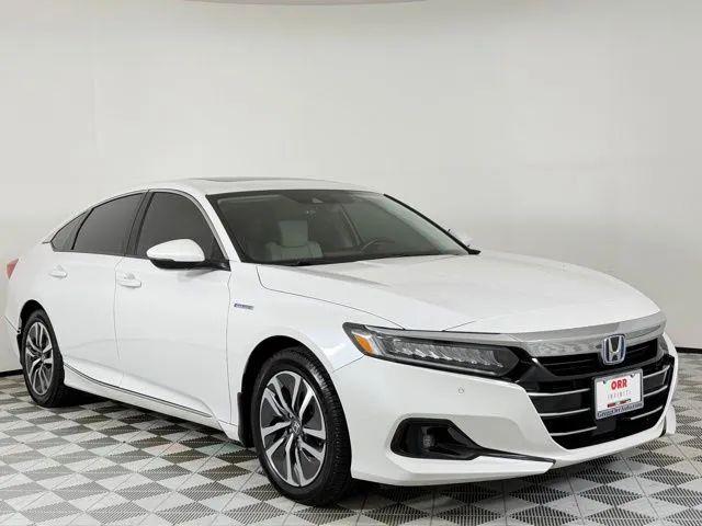 2022 Honda Accord Hybrid EX-L for sale in Shreveport, LA