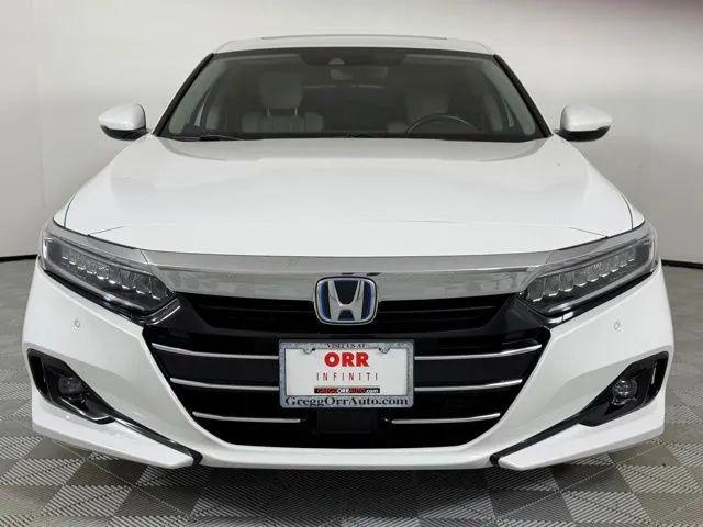 2022 Honda Accord Hybrid EX-L