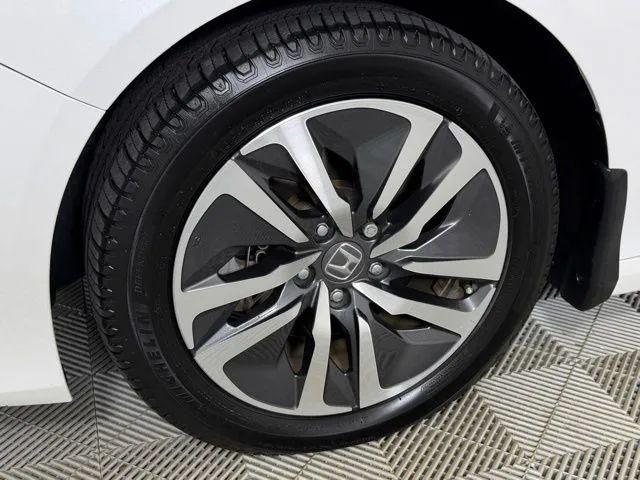 2022 Honda Accord Hybrid EX-L