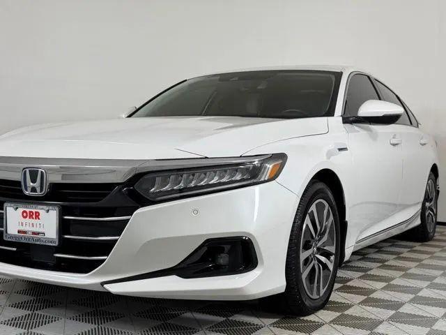 2022 Honda Accord Hybrid EX-L