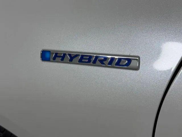2022 Honda Accord Hybrid EX-L