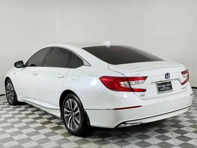 2022 Honda Accord Hybrid EX-L