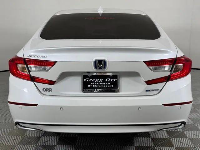 2022 Honda Accord Hybrid EX-L