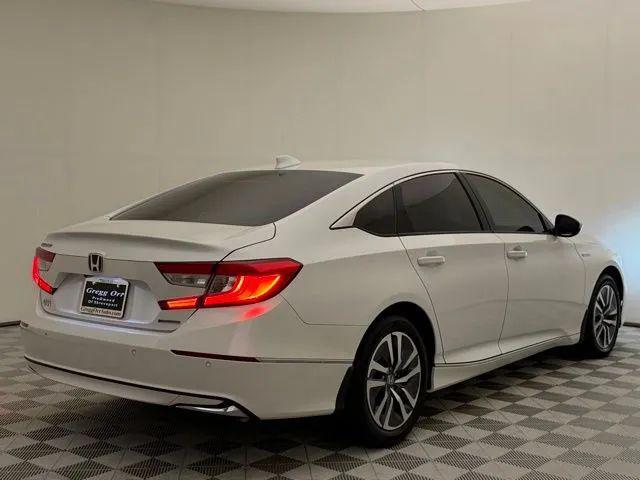 2022 Honda Accord Hybrid EX-L