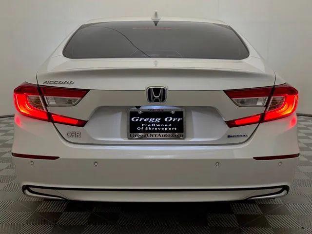 2022 Honda Accord Hybrid EX-L